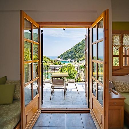 Olive House In Damouchari With A Sea View - Delicious Houses 外观 照片
