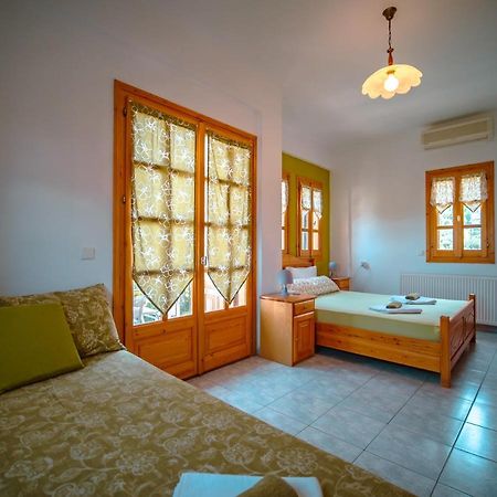 Olive House In Damouchari With A Sea View - Delicious Houses 外观 照片