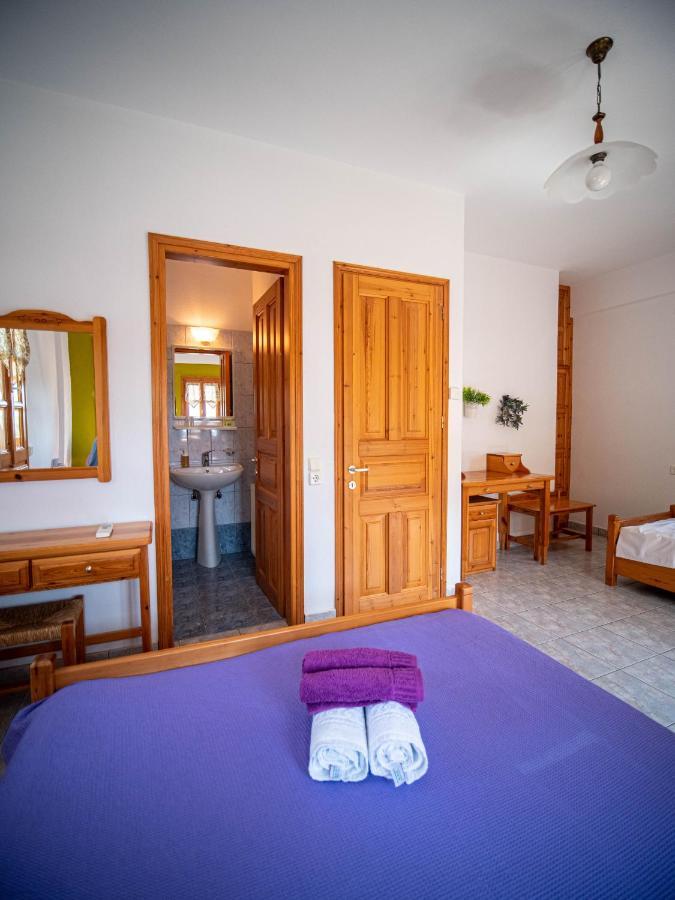 Olive House In Damouchari With A Sea View - Delicious Houses 外观 照片