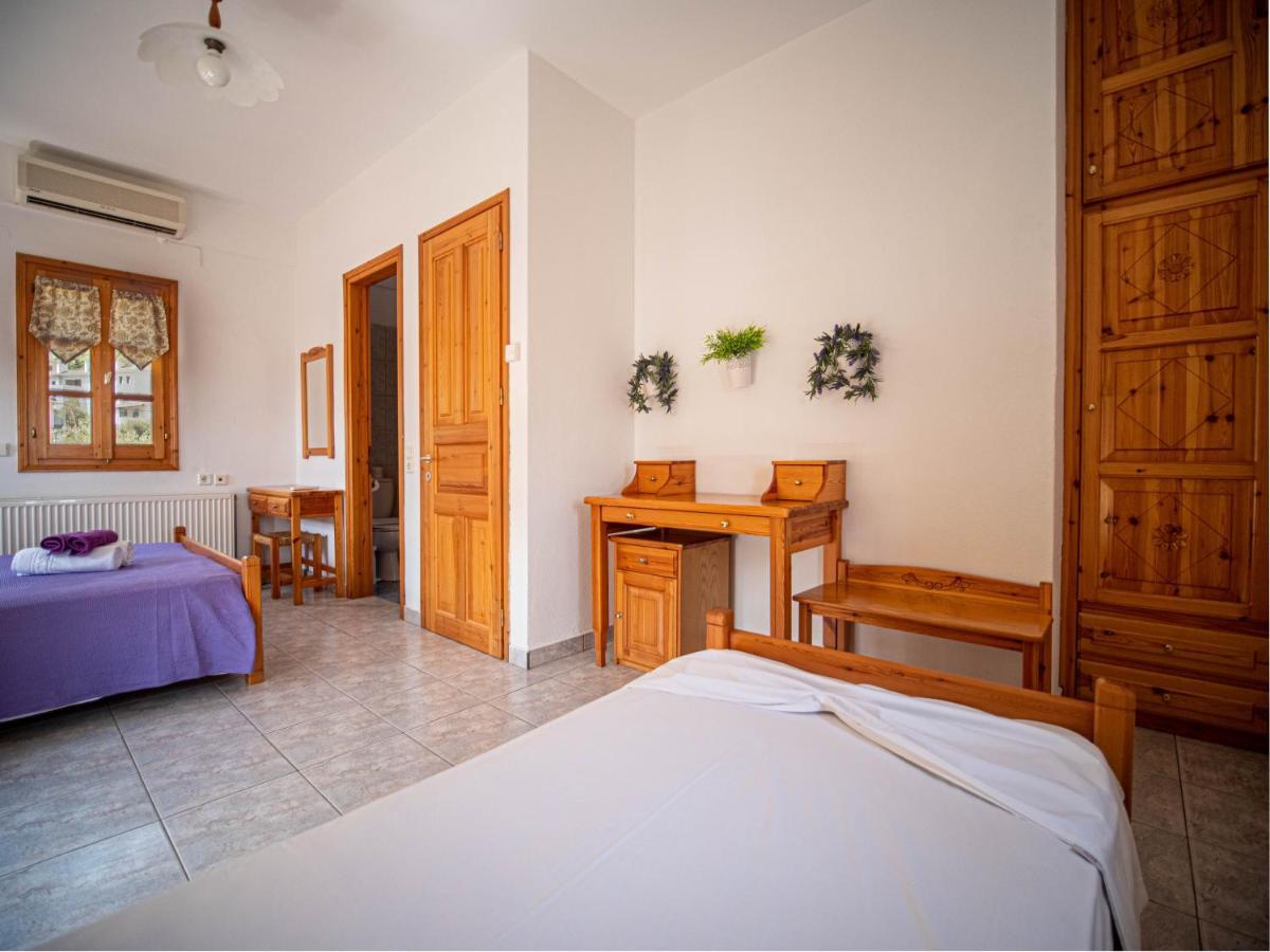 Olive House In Damouchari With A Sea View - Delicious Houses 外观 照片