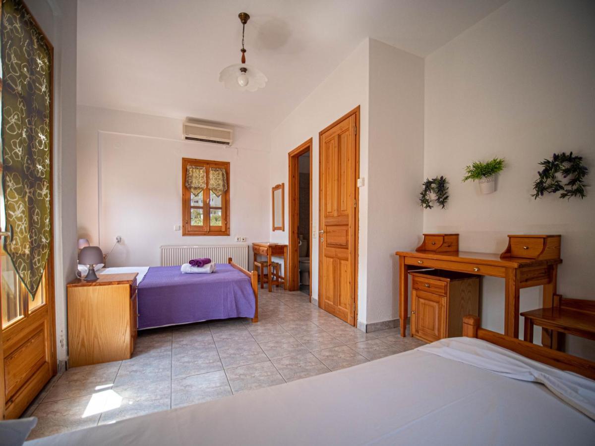 Olive House In Damouchari With A Sea View - Delicious Houses 外观 照片