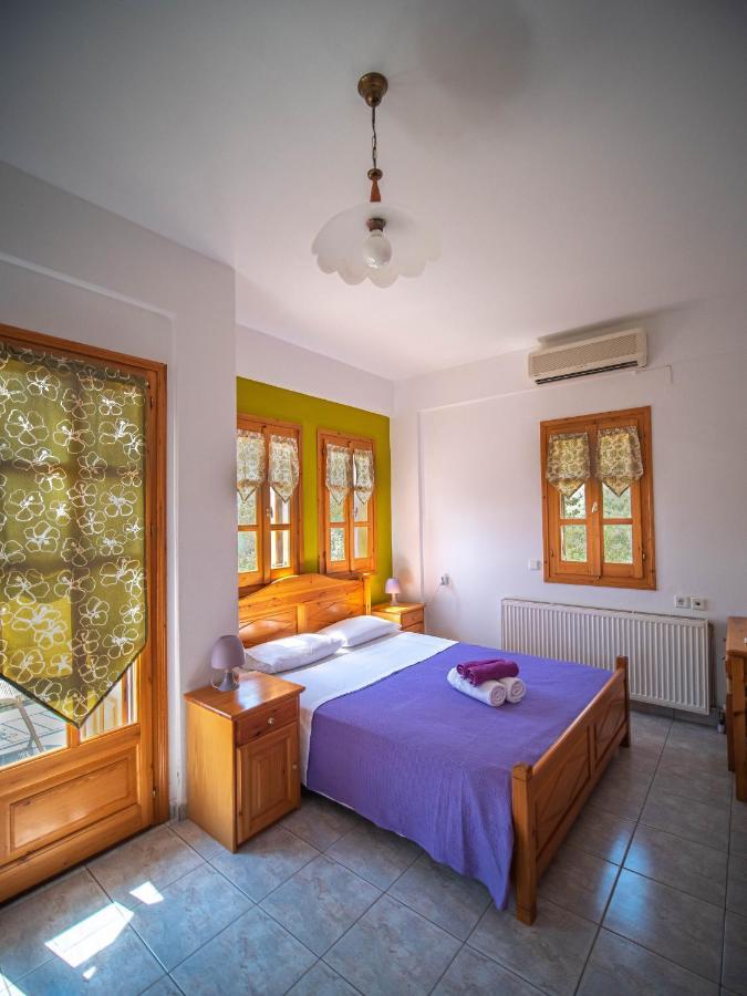 Olive House In Damouchari With A Sea View - Delicious Houses 外观 照片