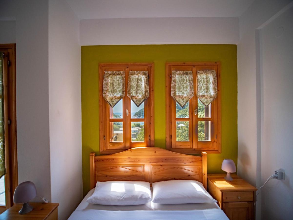 Olive House In Damouchari With A Sea View - Delicious Houses 外观 照片