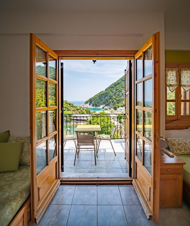 Olive House In Damouchari With A Sea View - Delicious Houses 外观 照片