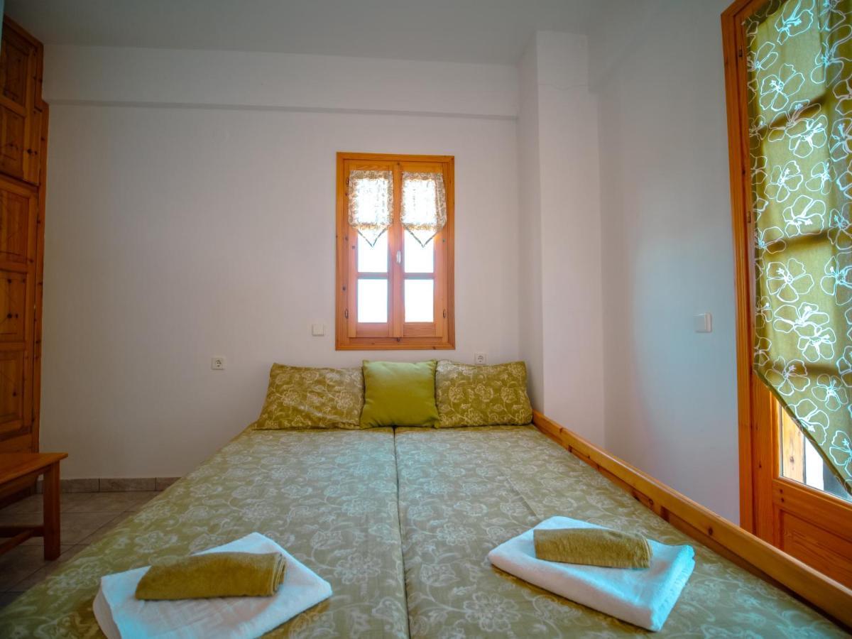 Olive House In Damouchari With A Sea View - Delicious Houses 外观 照片