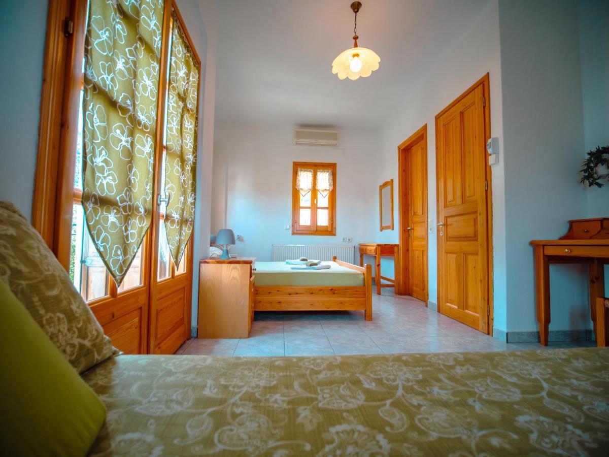 Olive House In Damouchari With A Sea View - Delicious Houses 外观 照片