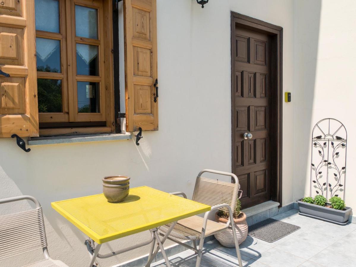 Olive House In Damouchari With A Sea View - Delicious Houses 外观 照片