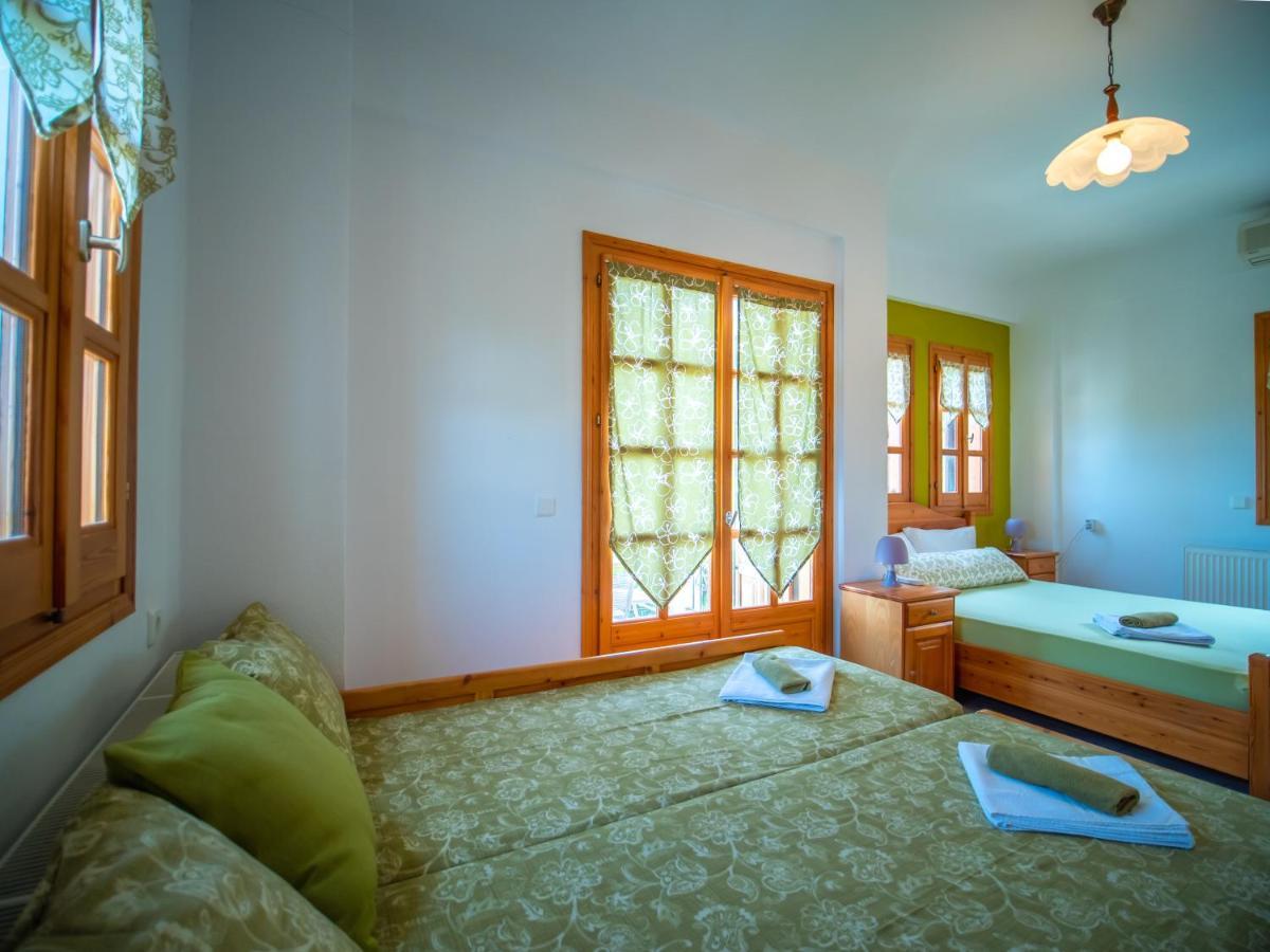 Olive House In Damouchari With A Sea View - Delicious Houses 外观 照片
